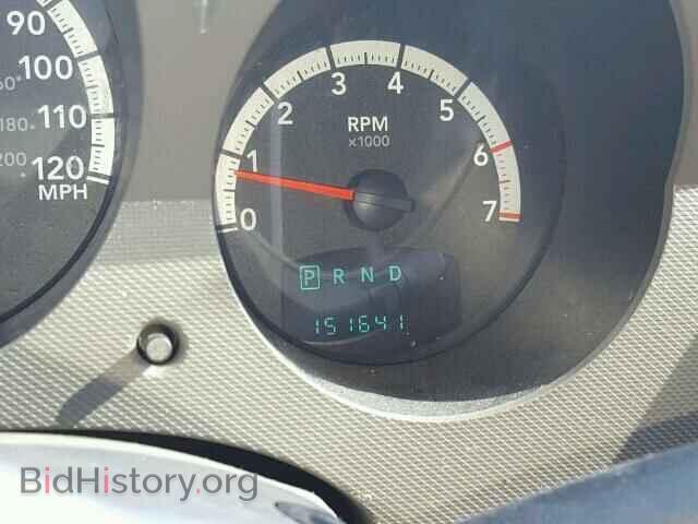 2008 DODGE NITRO - VIN: 1D8GT28K88W205650 - Фото 8