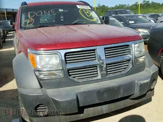 2008 DODGE NITRO - VIN: 1D8GT28K88W205650 - Фото 9