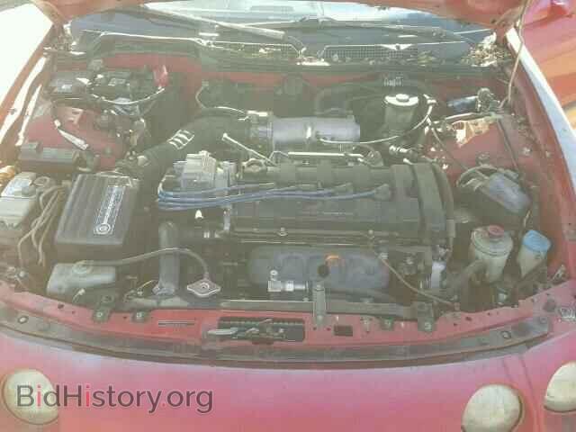 1994 ACURA INTEGRA - VIN: JH4DC4457RS041019 - Фото 7