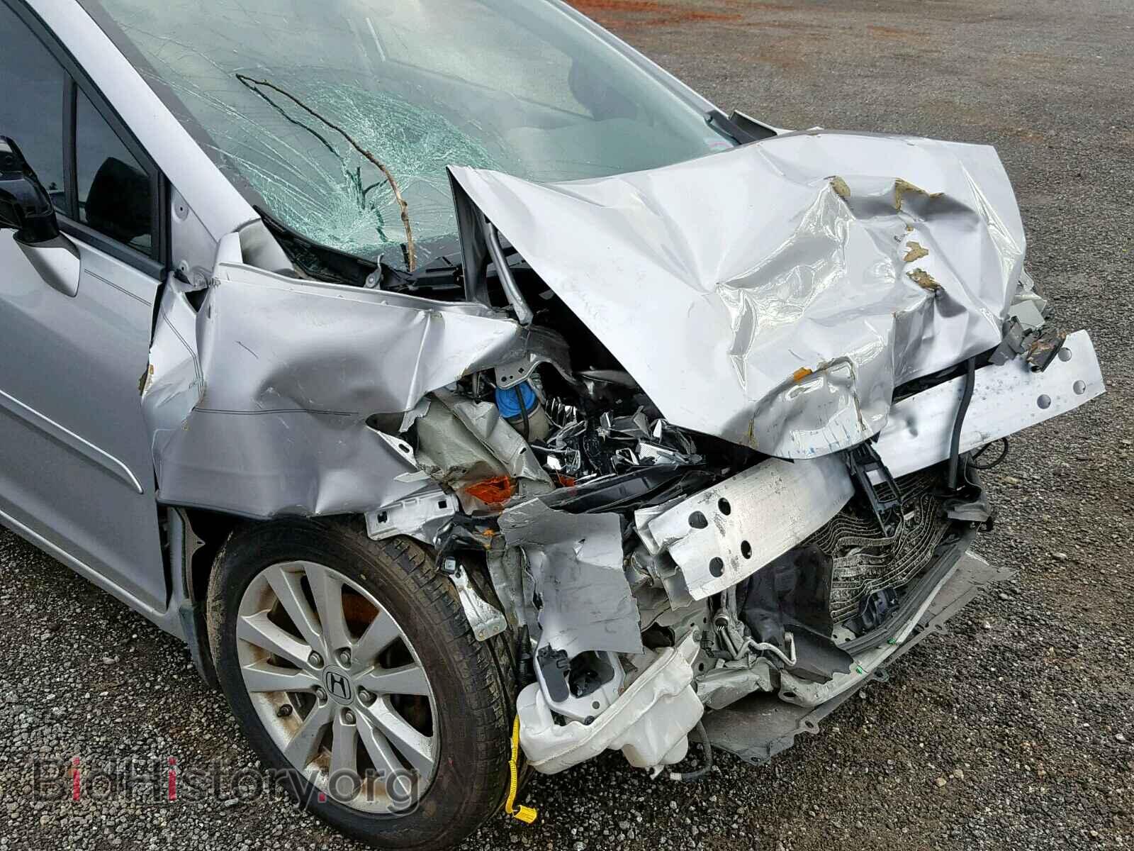 2012 HONDA CIVIC - VIN: 19XFB2F90CE020900 - Фото 9