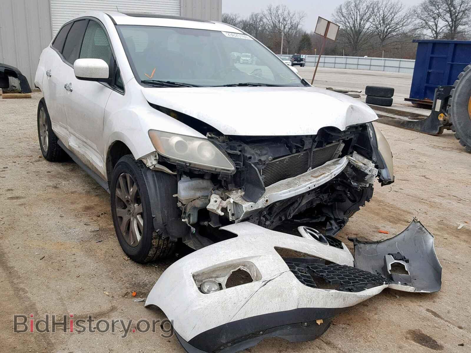 Фотография JM3ER293280175759 - MAZDA CX-7 2008