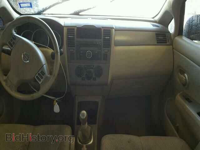 2007 NISSAN VERSA - VIN: 3N1BC11E17L403114 - Фото 9