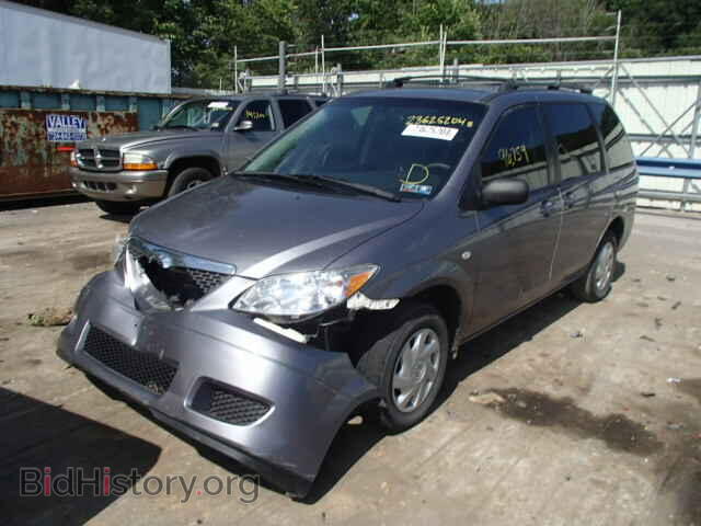 2005 MAZDA MPV - VIN: JM3LW28A150548673 - Фото 2