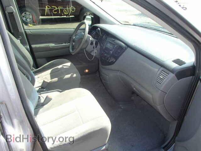 2005 MAZDA MPV - VIN: JM3LW28A150548673 - Фото 5
