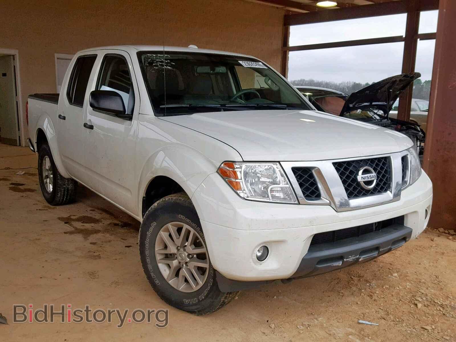 Фотография 1N6AD0EV9EN710728 - NISSAN FRONTIER S 2014