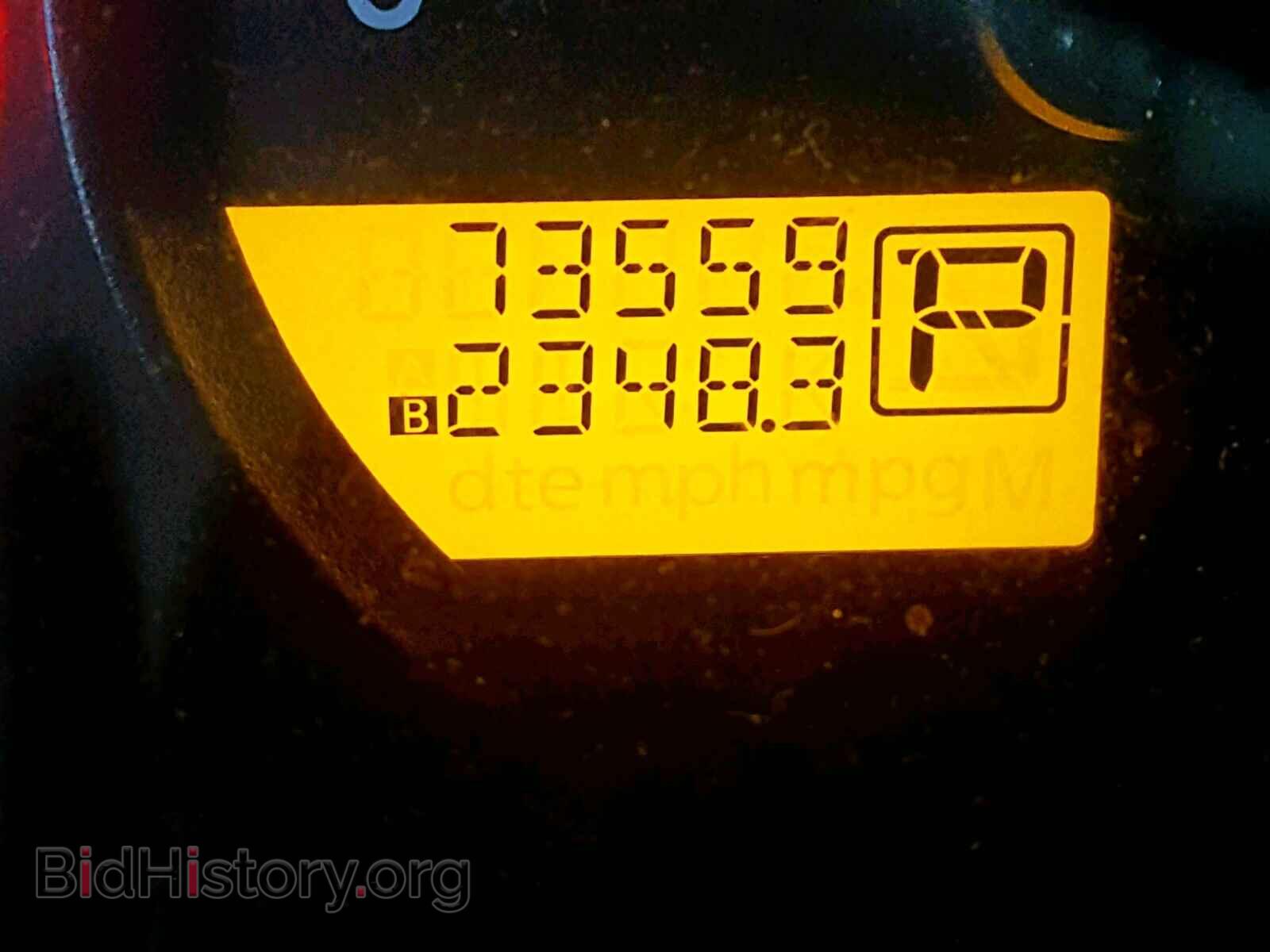 2014 NISSAN FRONTIER S - VIN: 1N6AD0EV9EN710728 - Фото 8