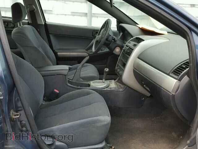 2004 MITSUBISHI GALANT - VIN: 4A3AB36F74E093617 - Фото 5