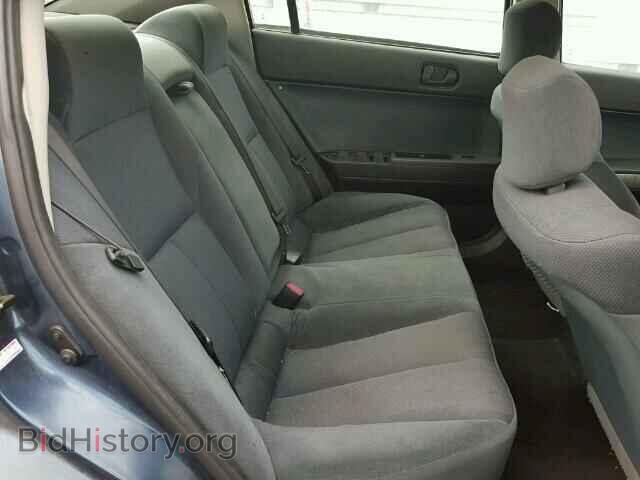 2004 MITSUBISHI GALANT - VIN: 4A3AB36F74E093617 - Фото 6