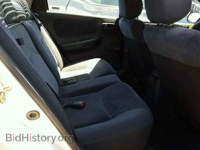 2001 DODGE NEON - VIN: 1B3ES46C81D196502 - Фото 6
