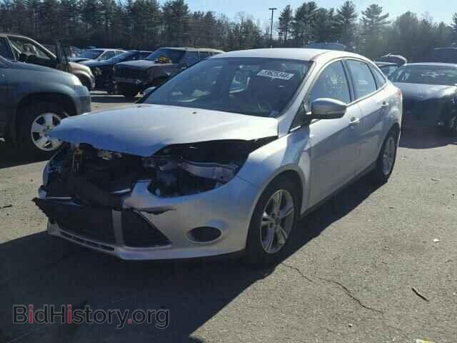 2013 FORD FOCUS - VIN: 1FADP3F20DL215475 - Photo 2