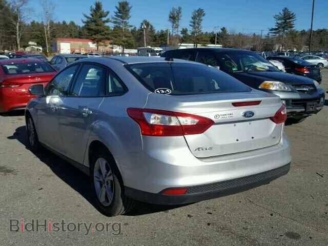 2013 FORD FOCUS - VIN: 1FADP3F20DL215475 - Photo 3