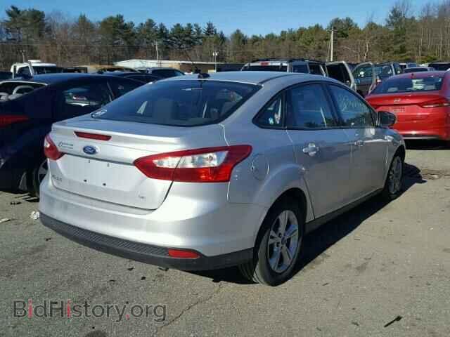 2013 FORD FOCUS - VIN: 1FADP3F20DL215475 - Photo 4