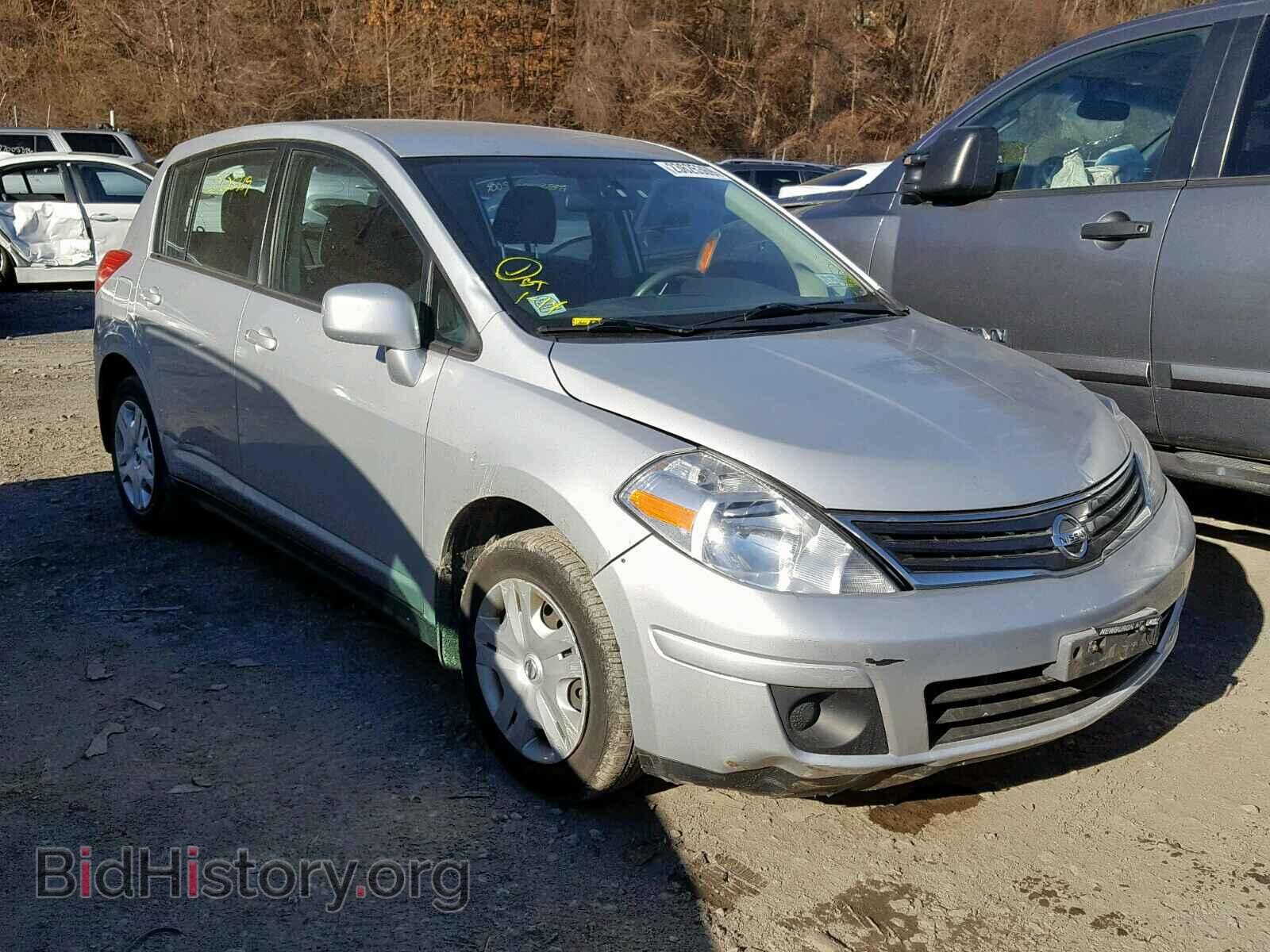 Фотография 3N1BC1CP5BL427598 - NISSAN VERSA 2011