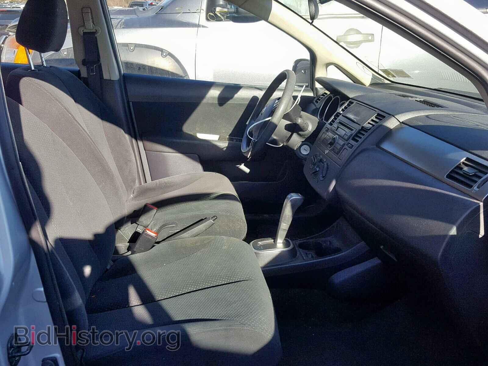 2011 NISSAN VERSA - VIN: 3N1BC1CP5BL427598 - Фото 5