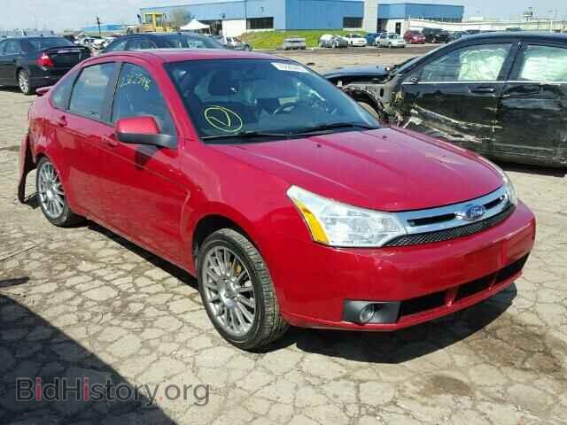Фотография 1FAHP36N49W214606 - FORD FOCUS 2009