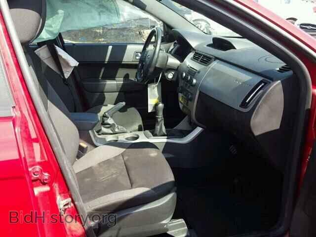 2009 FORD FOCUS - VIN: 1FAHP36N49W214606 - Фото 5
