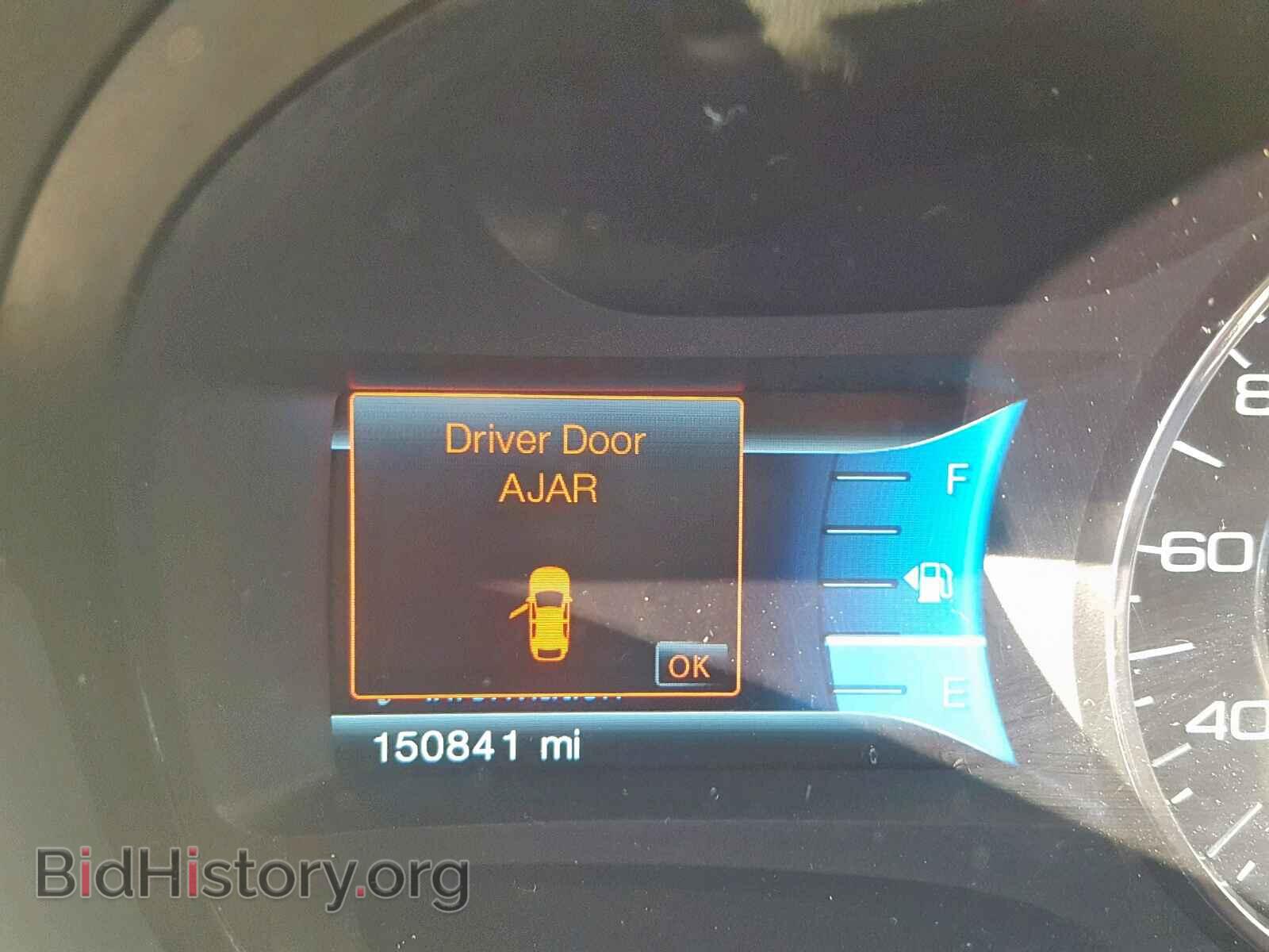 2012 FORD EDGE SEL - VIN: 2FMDK3J91CBA67599 - Фото 8