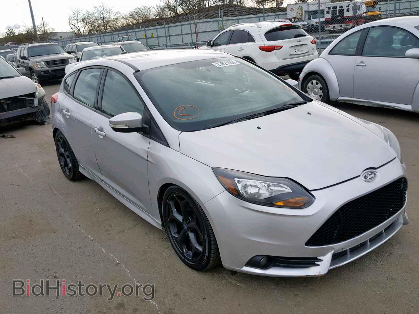 Фотография 1FADP3L91DL323198 - FORD FOCUS 2013