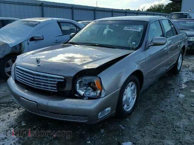 2001 CADILLAC DEVILLE - VIN: 1G6KD54Y91U227274 - Photo 2