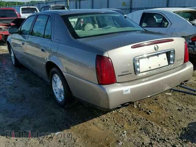 2001 CADILLAC DEVILLE - VIN: 1G6KD54Y91U227274 - Photo 3