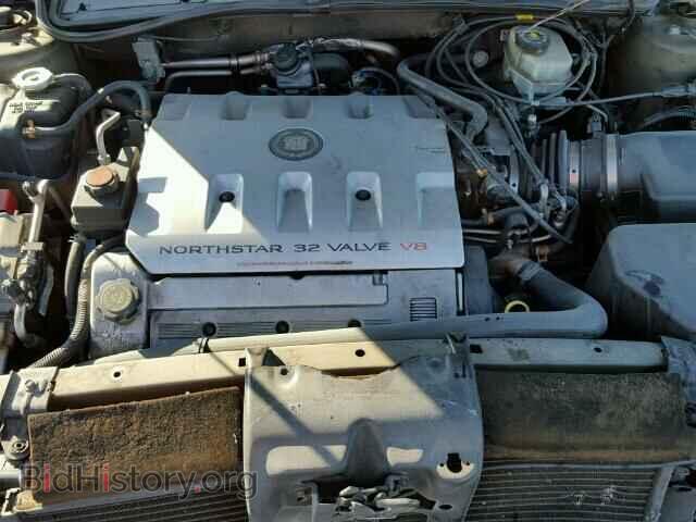 2001 CADILLAC DEVILLE - VIN: 1G6KD54Y91U227274 - Photo 7