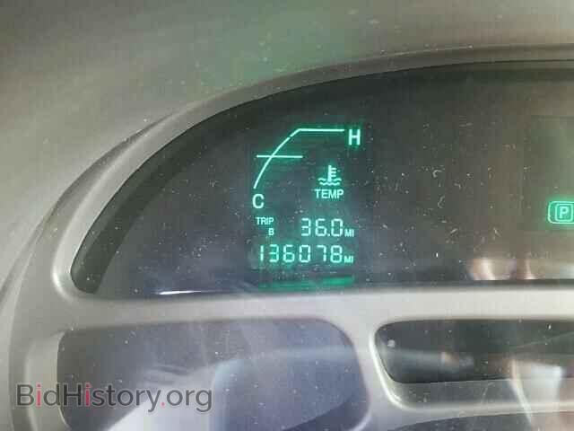 2001 CADILLAC DEVILLE - VIN: 1G6KD54Y91U227274 - Photo 8