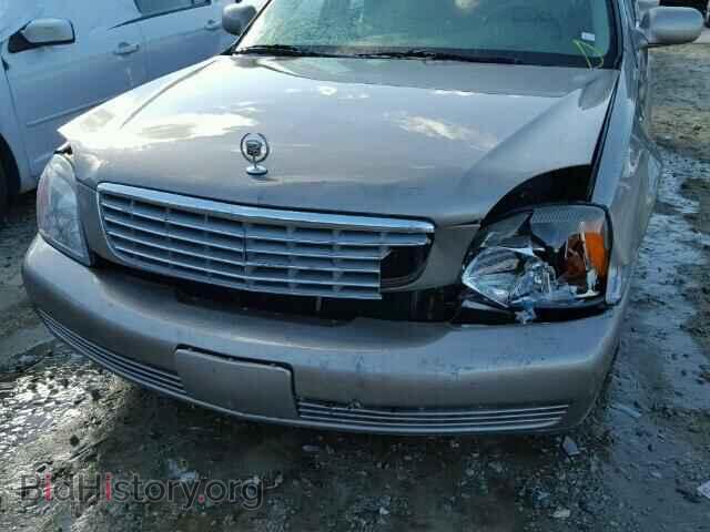 2001 CADILLAC DEVILLE - VIN: 1G6KD54Y91U227274 - Photo 9