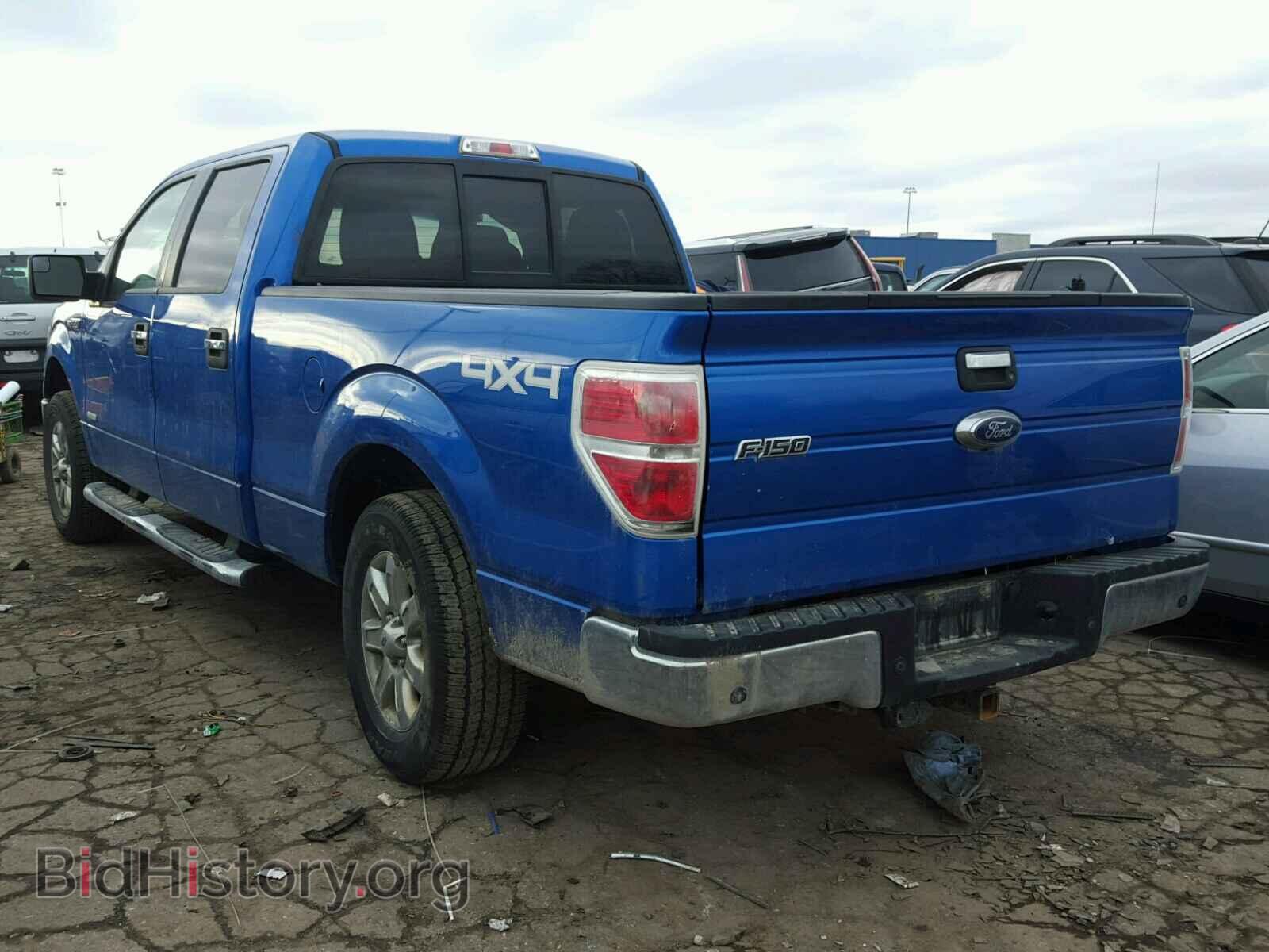 2013 FORD F150 - VIN: 1FTFW1ET6DFD80272 - Фото 3