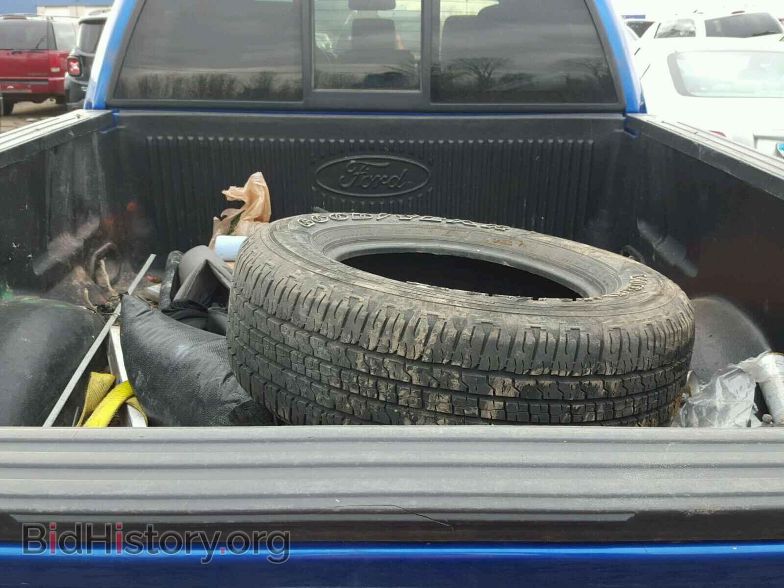 2013 FORD F150 - VIN: 1FTFW1ET6DFD80272 - Фото 6