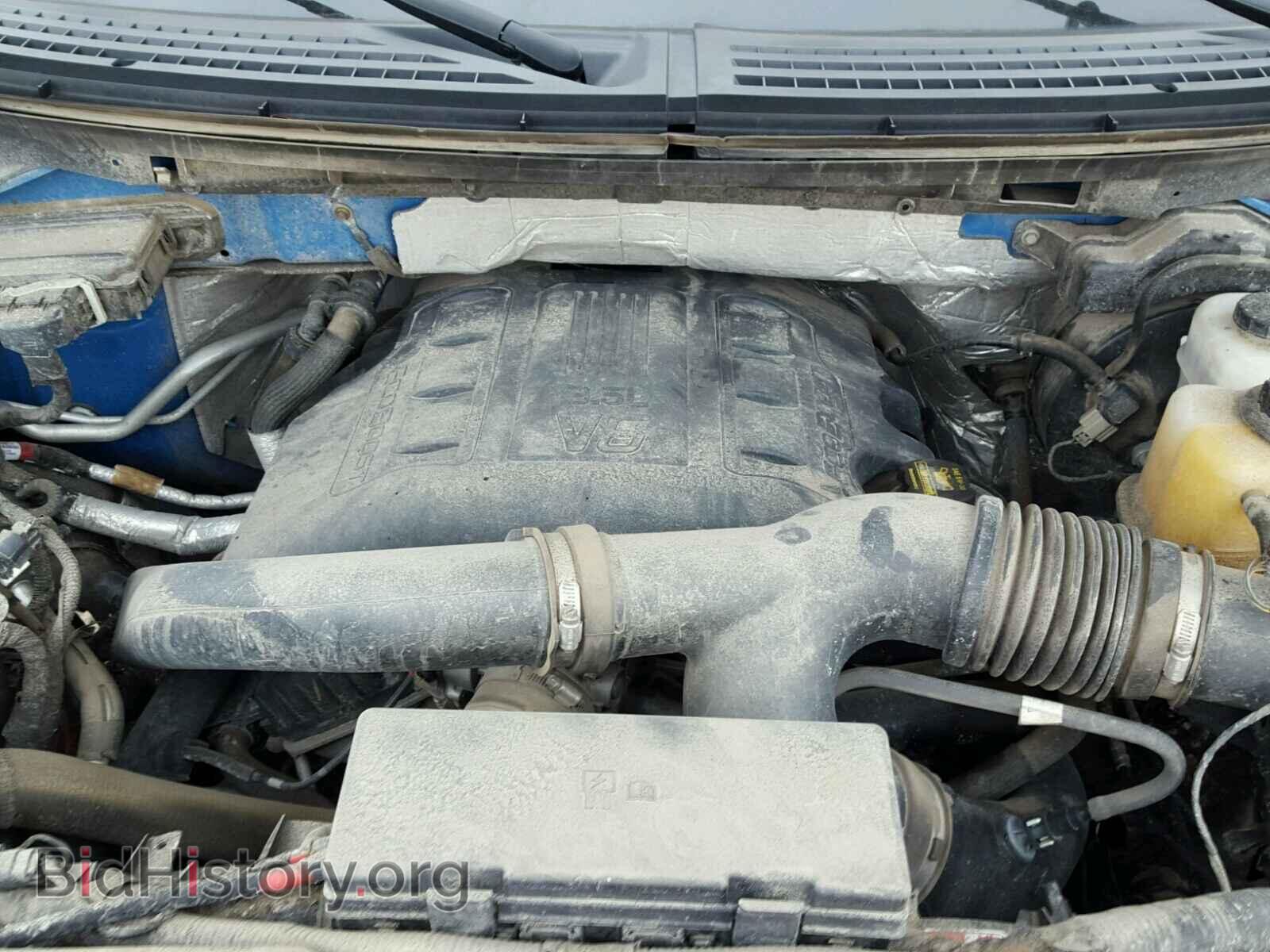 2013 FORD F150 - VIN: 1FTFW1ET6DFD80272 - Фото 7