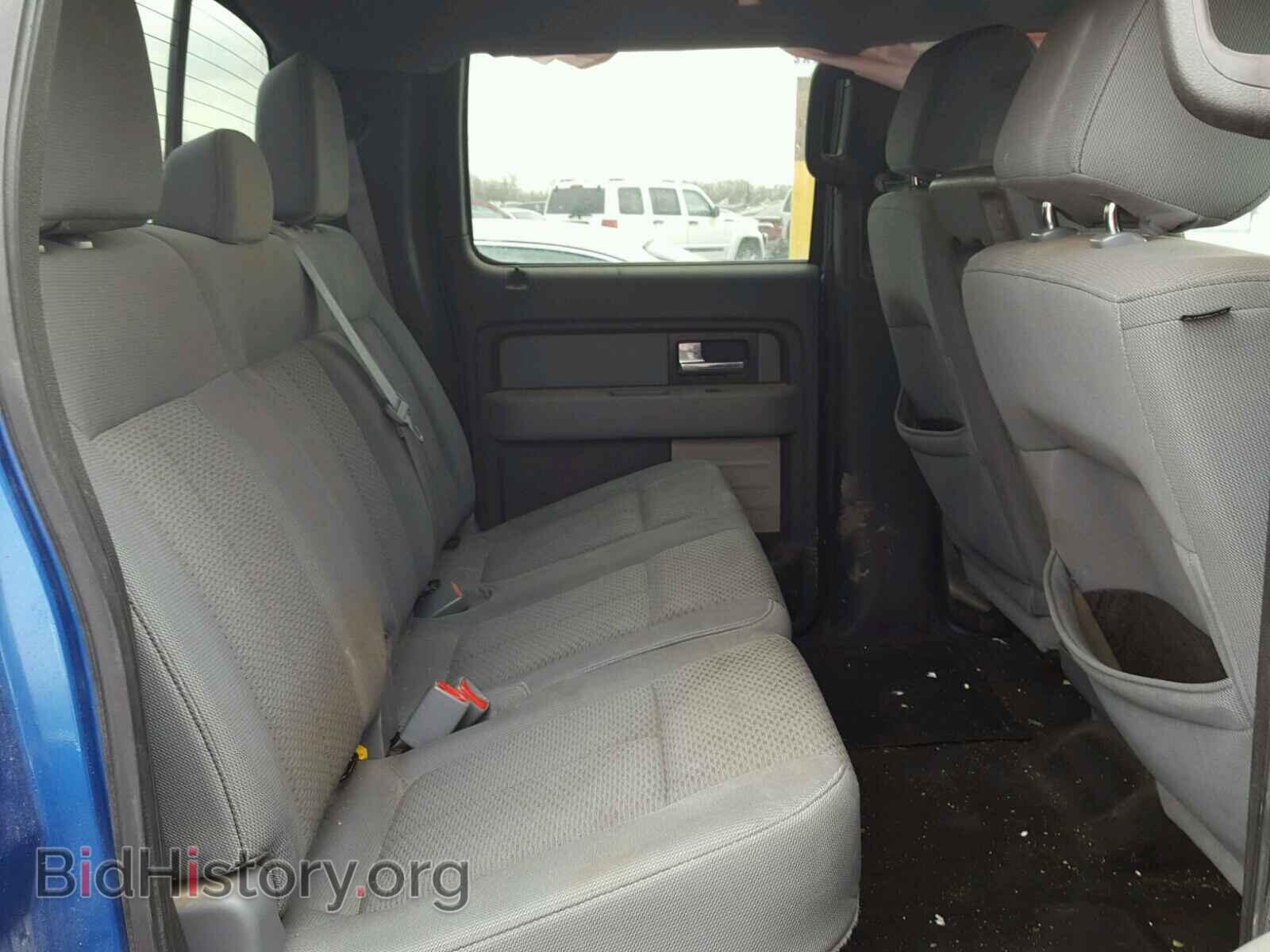 2013 FORD F150 - VIN: 1FTFW1ET6DFD80272 - Фото 9