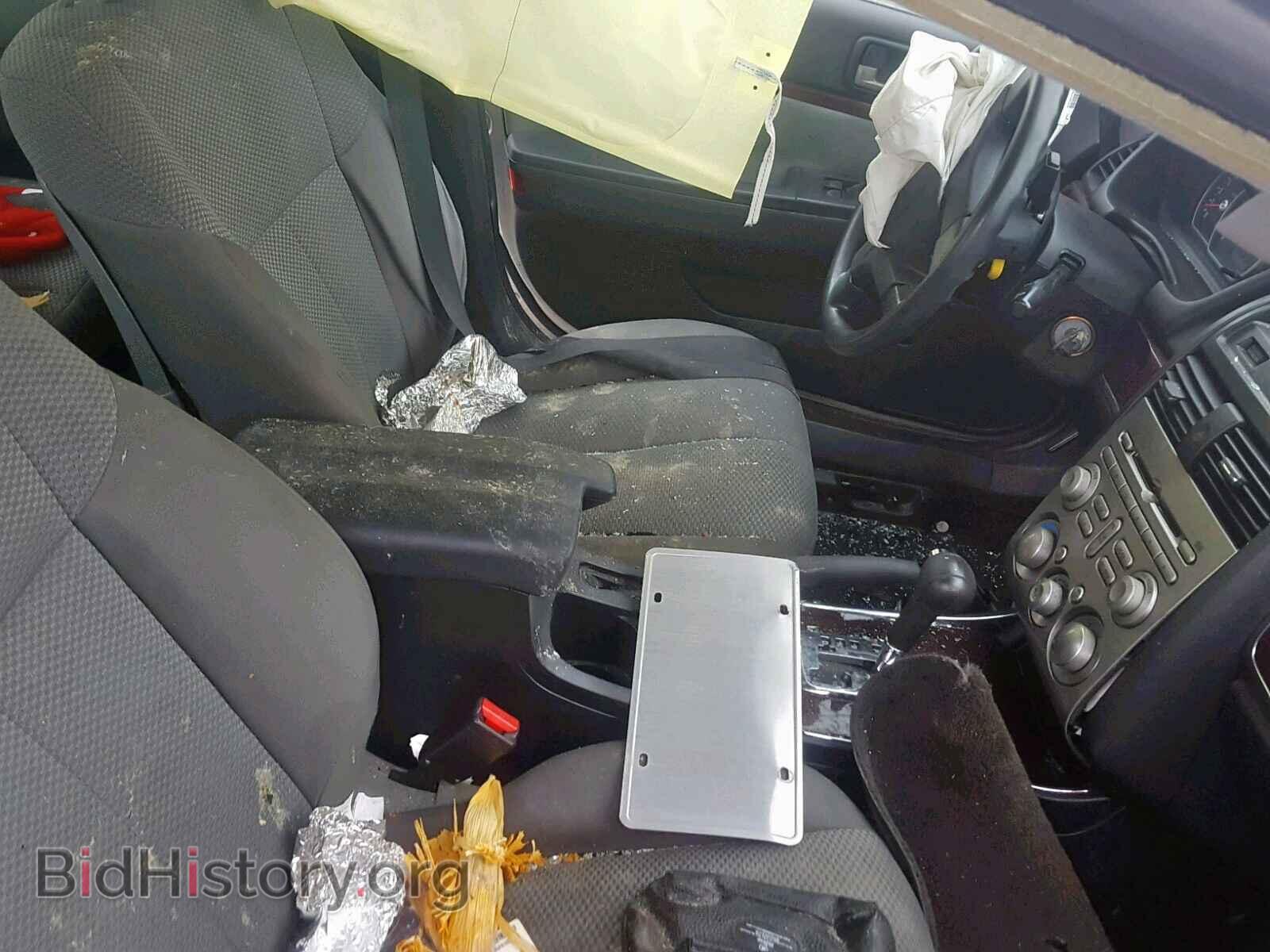 2009 MITSUBISHI GALANT - VIN: 4A3AB36F69E035568 - Фото 5