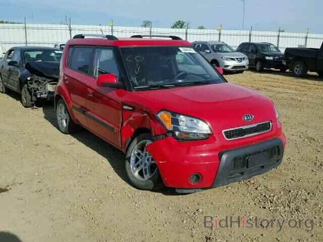 Photo KNDJT2A2XA7181124 - KIA SOUL 2010