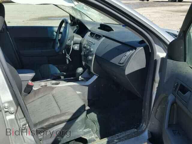 2008 FORD FOCUS - VIN: 1FAHP35N88W152479 - Фото 5