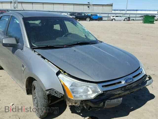 2008 FORD FOCUS - VIN: 1FAHP35N88W152479 - Фото 9