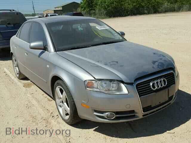 Фотография WAUAF78E95A571271 - AUDI A4 2005
