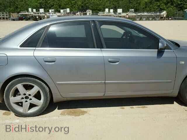 2005 AUDI A4 - VIN: WAUAF78E95A571271 - Фото 10