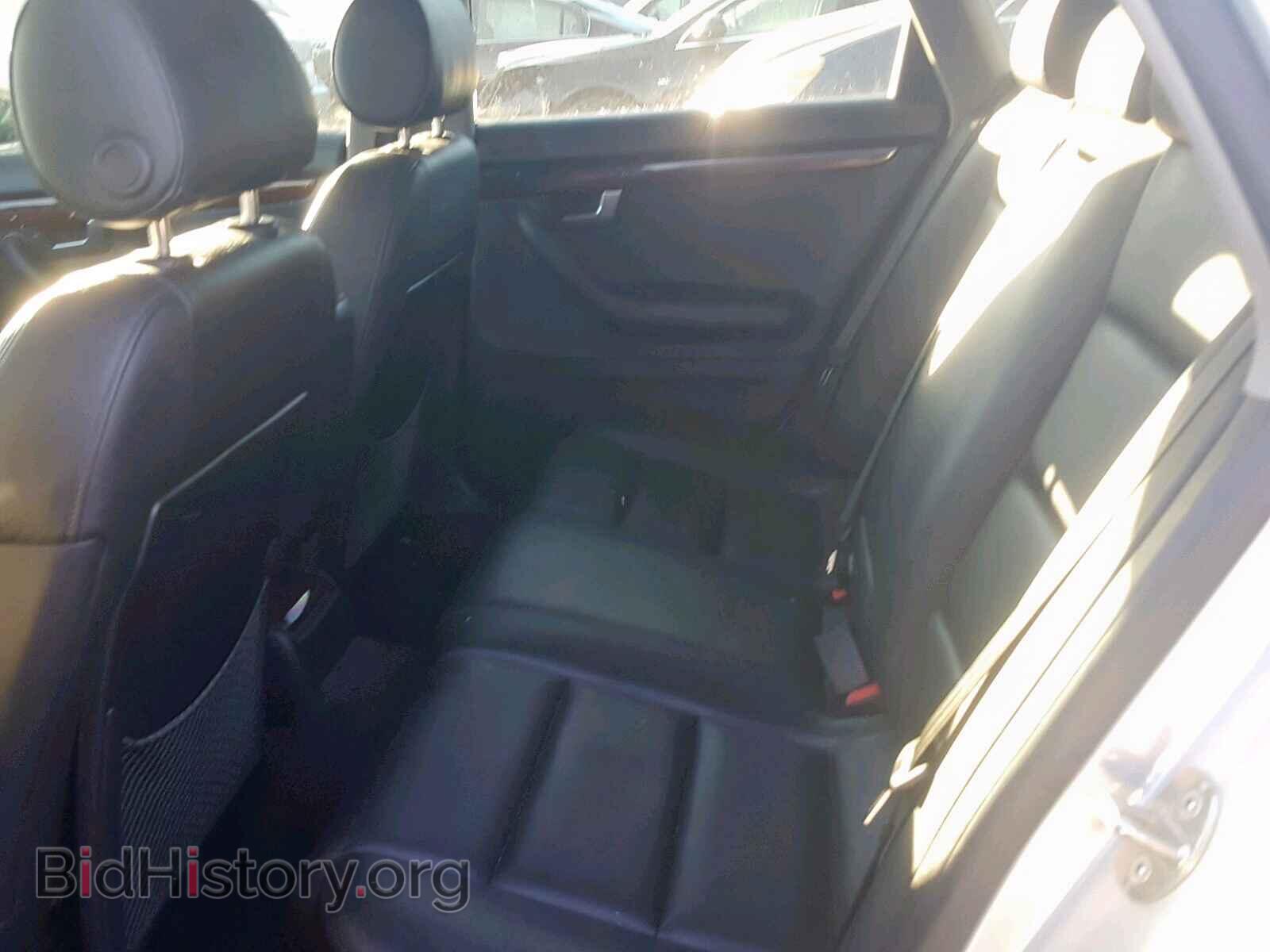 2002 AUDI A4 - VIN: WAULT68E72A179140 - Фото 6