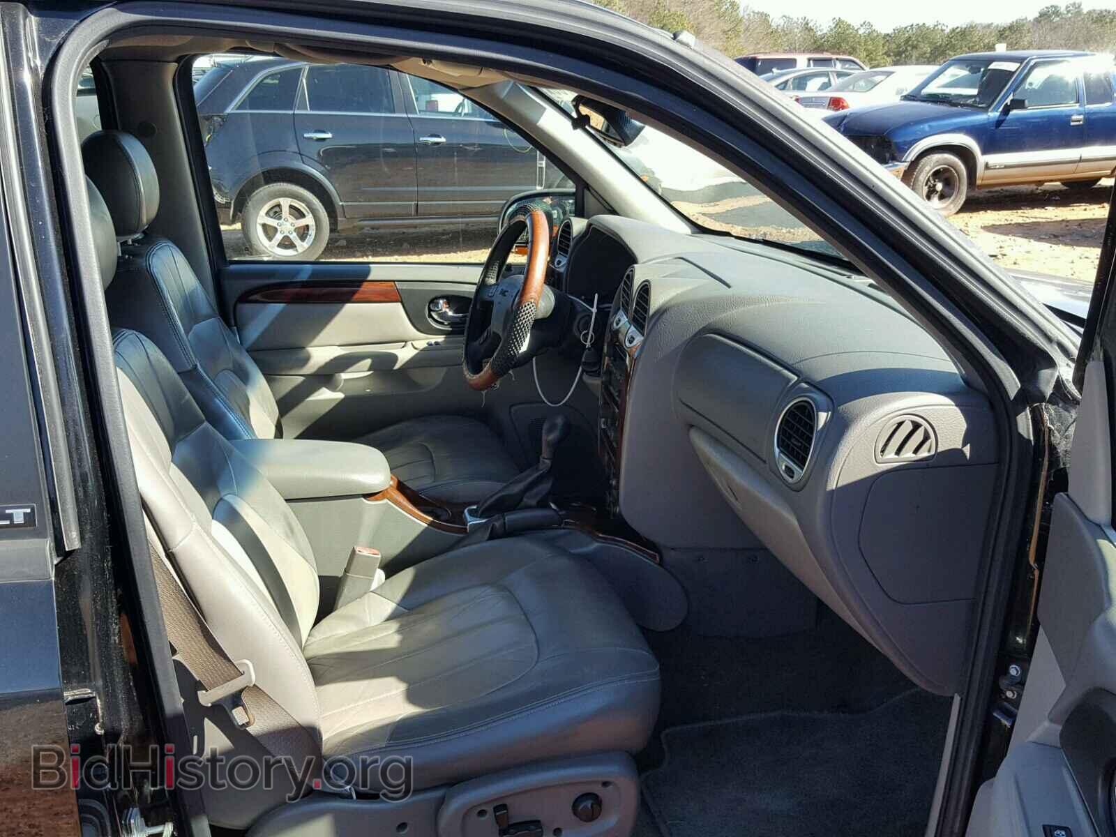 2004 GMC ENVOY - VIN: 1GKDS13S642325846 - Фото 5