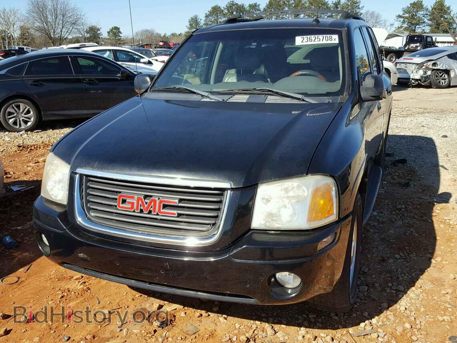 2004 GMC ENVOY - VIN: 1GKDS13S642325846 - Фото 9