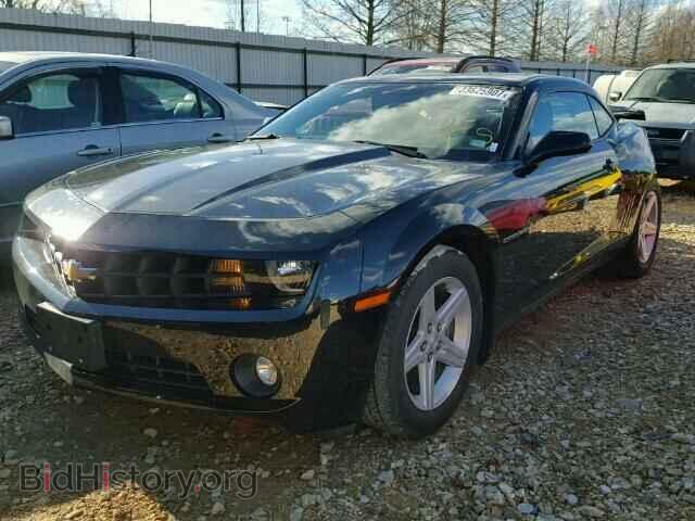 2012 CHEVROLET CAMARO - VIN: 2G1FB1E31C9175423 - Фото 2