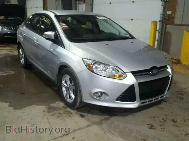 Photo 1FAHP3F22CL299685 - FORD FOCUS 2012