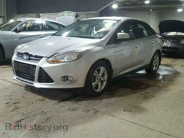 2012 FORD FOCUS - VIN: 1FAHP3F22CL299685 - Photo 2