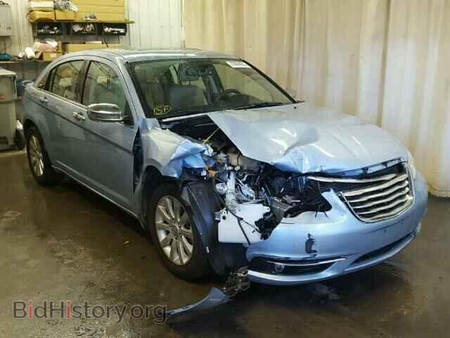 Photo 1C3CCBCG8DN546051 - CHRYSLER 200 2013