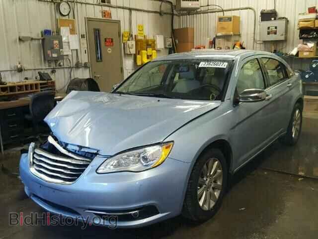 2013 CHRYSLER 200 - VIN: 1C3CCBCG8DN546051 - Photo 2