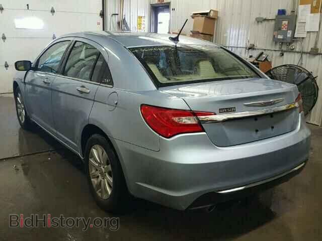 2013 CHRYSLER 200 - VIN: 1C3CCBCG8DN546051 - Photo 3