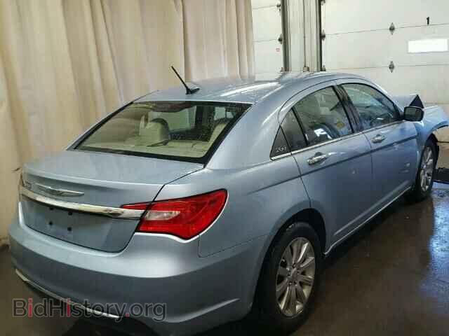 2013 CHRYSLER 200 - VIN: 1C3CCBCG8DN546051 - Photo 4
