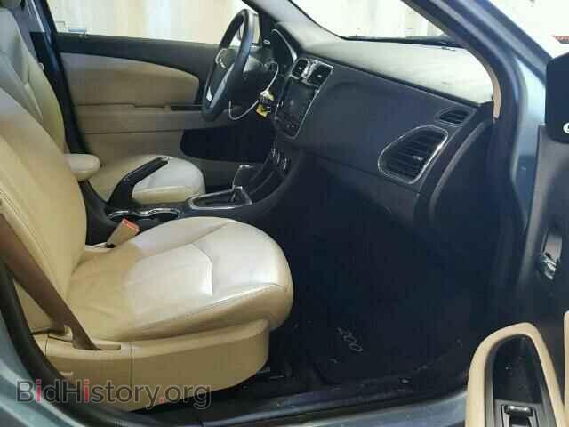 2013 CHRYSLER 200 - VIN: 1C3CCBCG8DN546051 - Photo 5