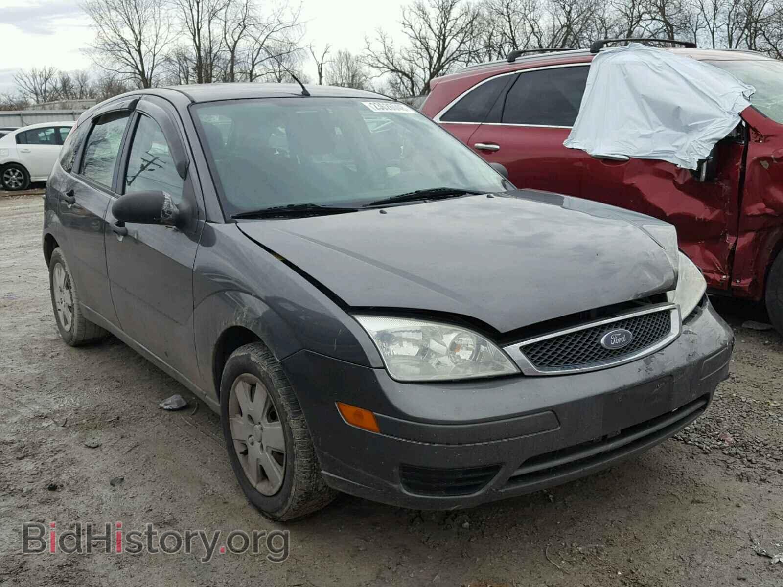 Фотография 1FAFP37N17W348427 - FORD FOCUS 2007
