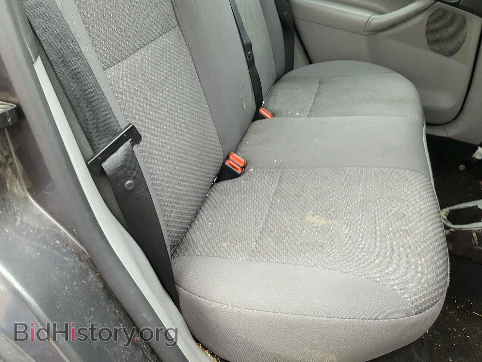 2007 FORD FOCUS - VIN: 1FAFP37N17W348427 - Фото 6